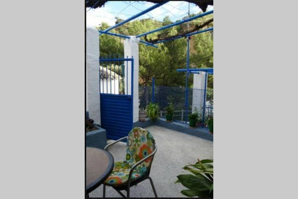 Casa Lola Villa Montefrío Buitenkant foto