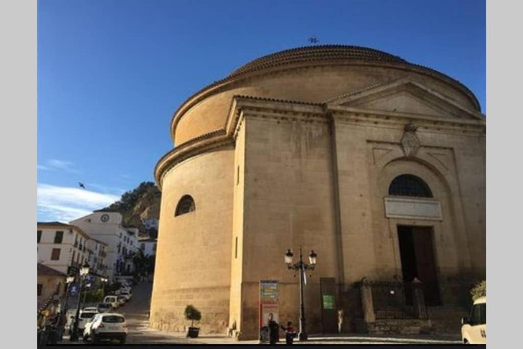 Casa Lola Villa Montefrío Buitenkant foto