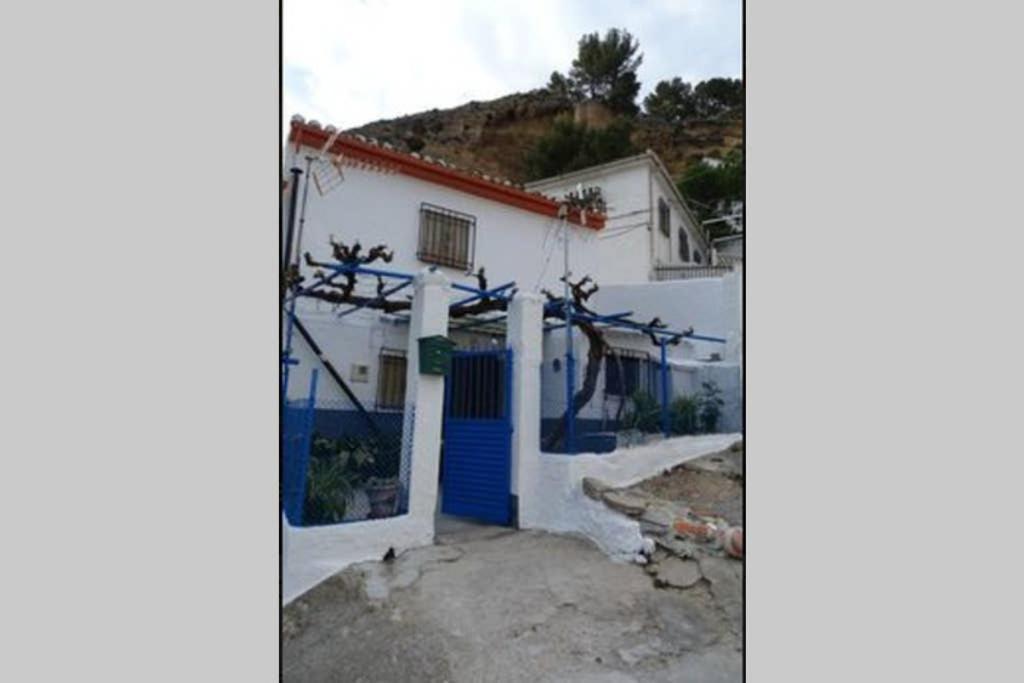 Casa Lola Villa Montefrío Buitenkant foto