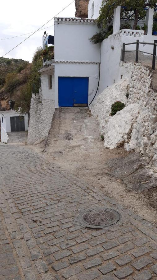 Casa Lola Villa Montefrío Buitenkant foto