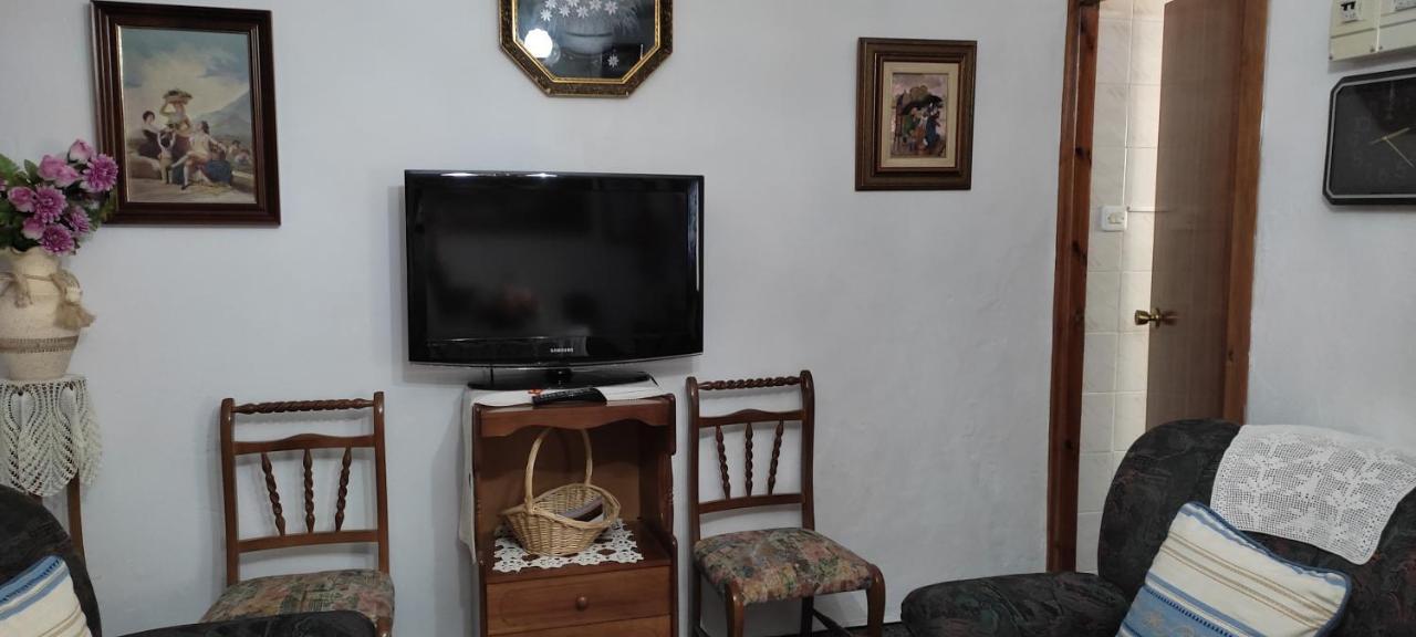 Casa Lola Villa Montefrío Buitenkant foto