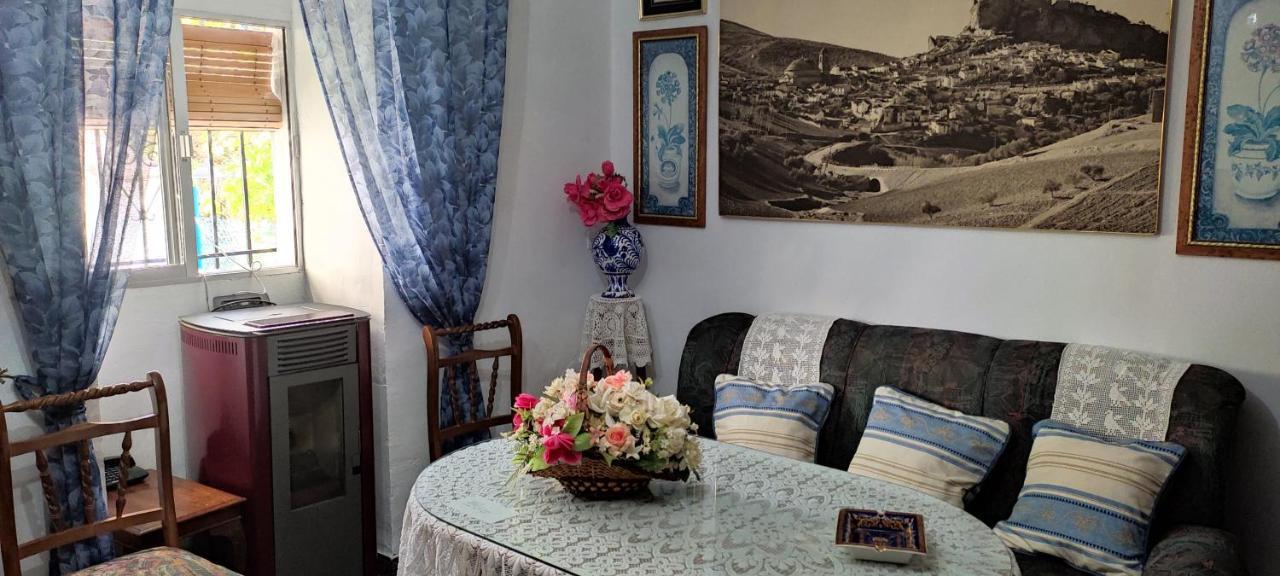 Casa Lola Villa Montefrío Buitenkant foto