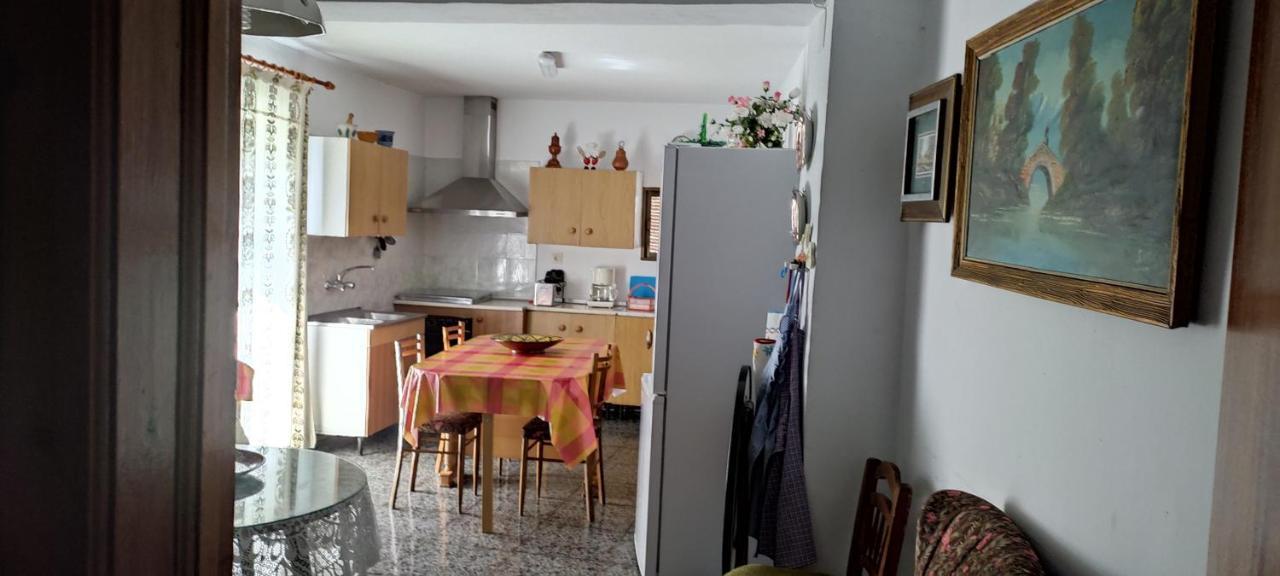Casa Lola Villa Montefrío Buitenkant foto