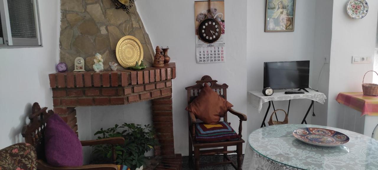 Casa Lola Villa Montefrío Buitenkant foto
