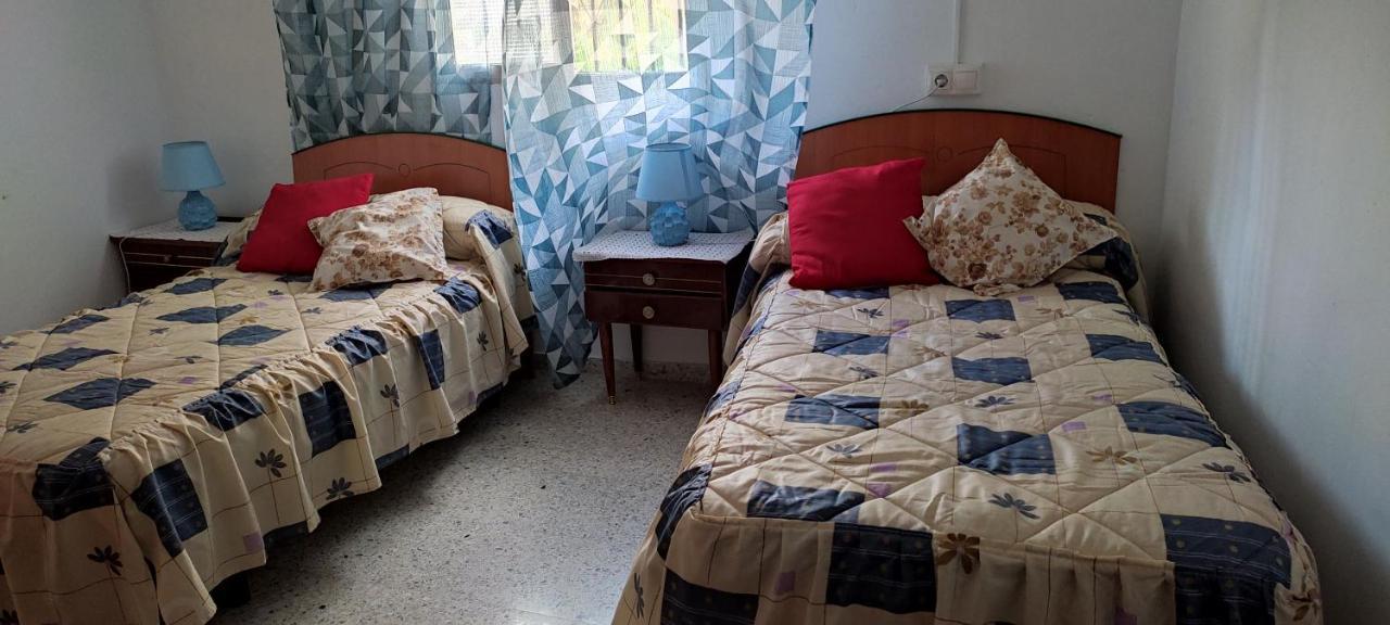 Casa Lola Villa Montefrío Buitenkant foto