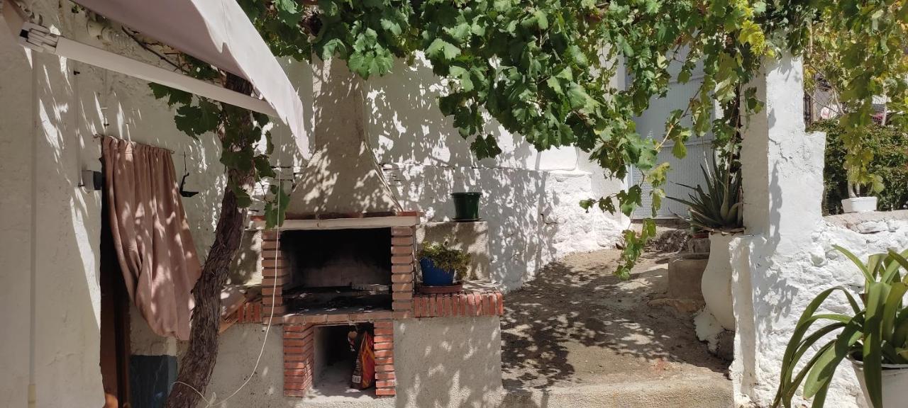 Casa Lola Villa Montefrío Buitenkant foto