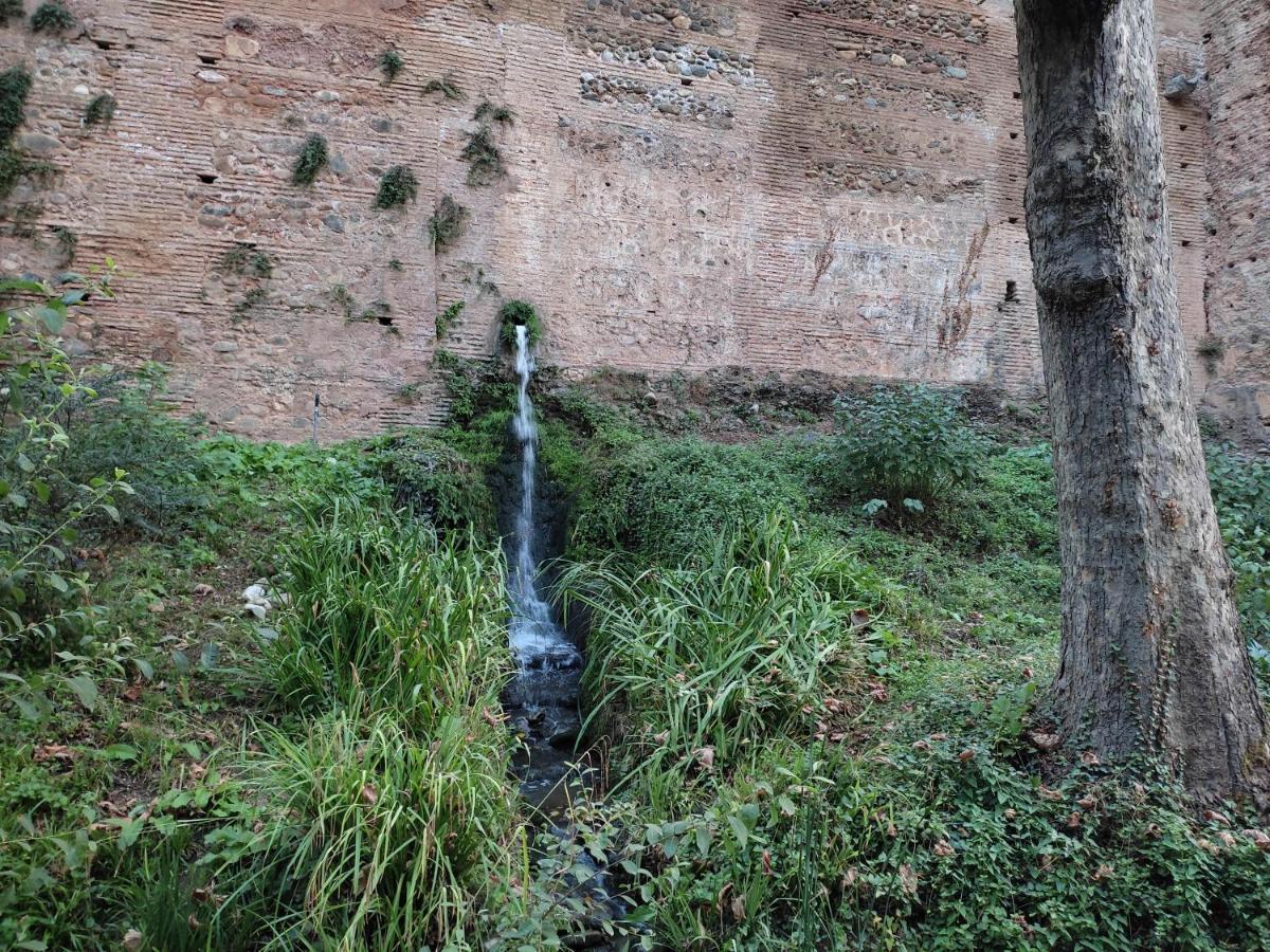 Casa Lola Villa Montefrío Buitenkant foto