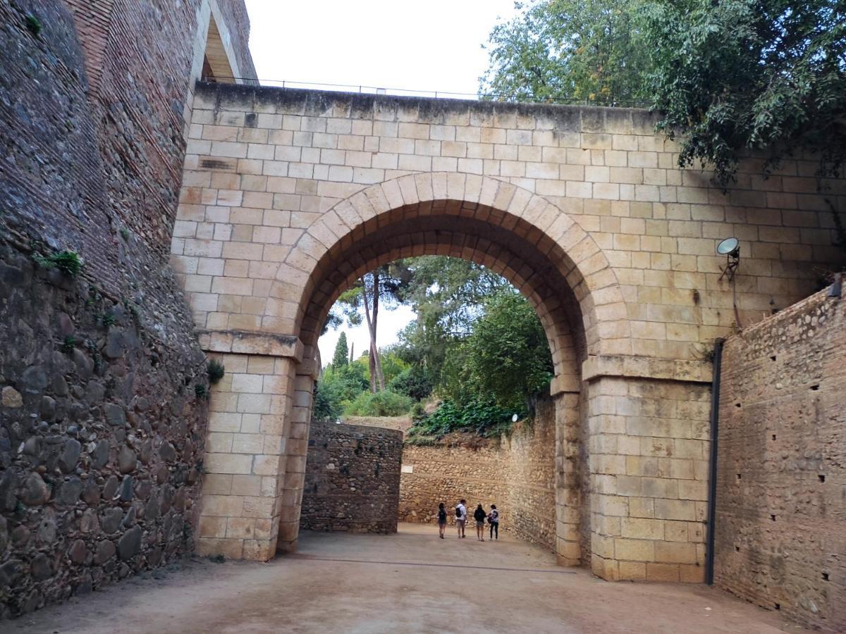 Casa Lola Villa Montefrío Buitenkant foto